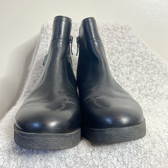 Evolve by Easy Spirit Evkena leather bootie‎ -EUC! - Picture 5 of 11